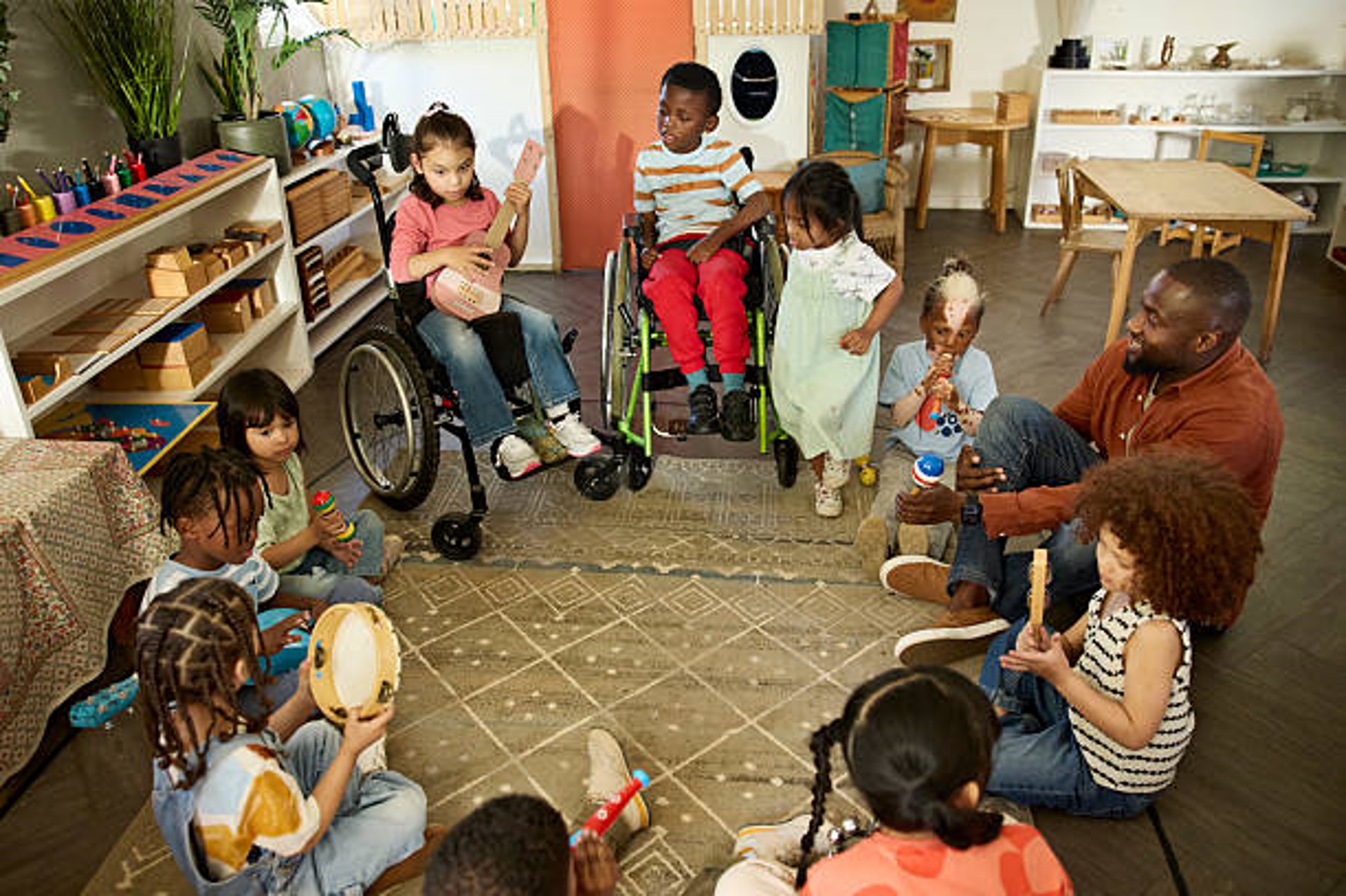 Early Intervention
